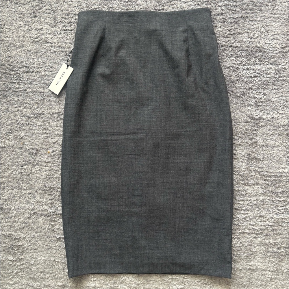 NWT Aritzia Babaton Gabe Skirt - Picture 4 of 7